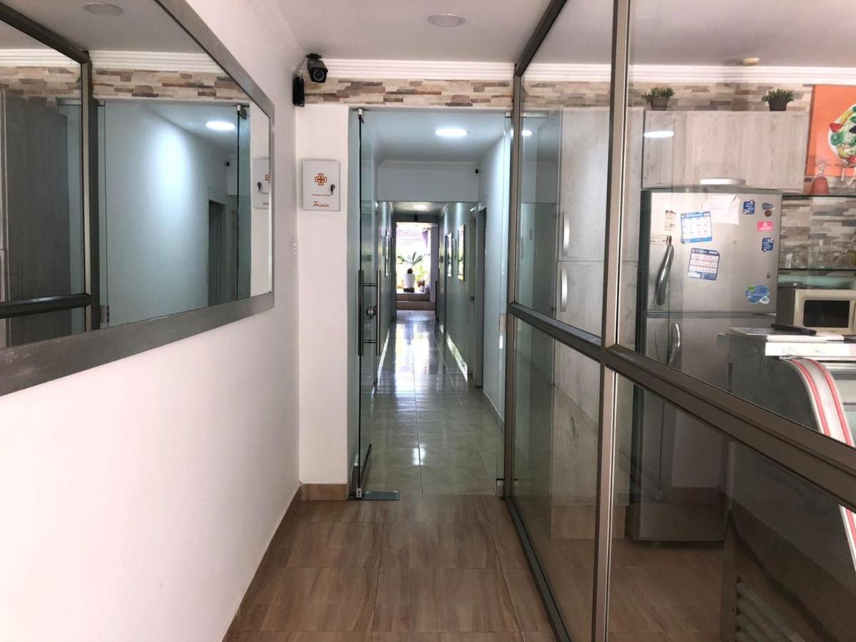 Casa Vera Cartagena מראה חיצוני תמונה