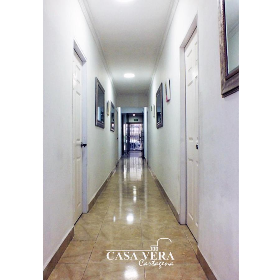 Casa Vera Cartagena מראה חיצוני תמונה