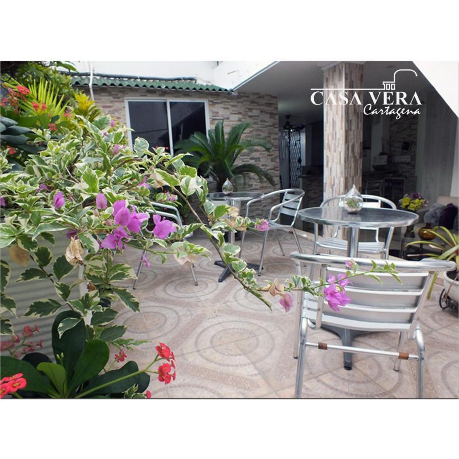 Casa Vera Cartagena מראה חיצוני תמונה