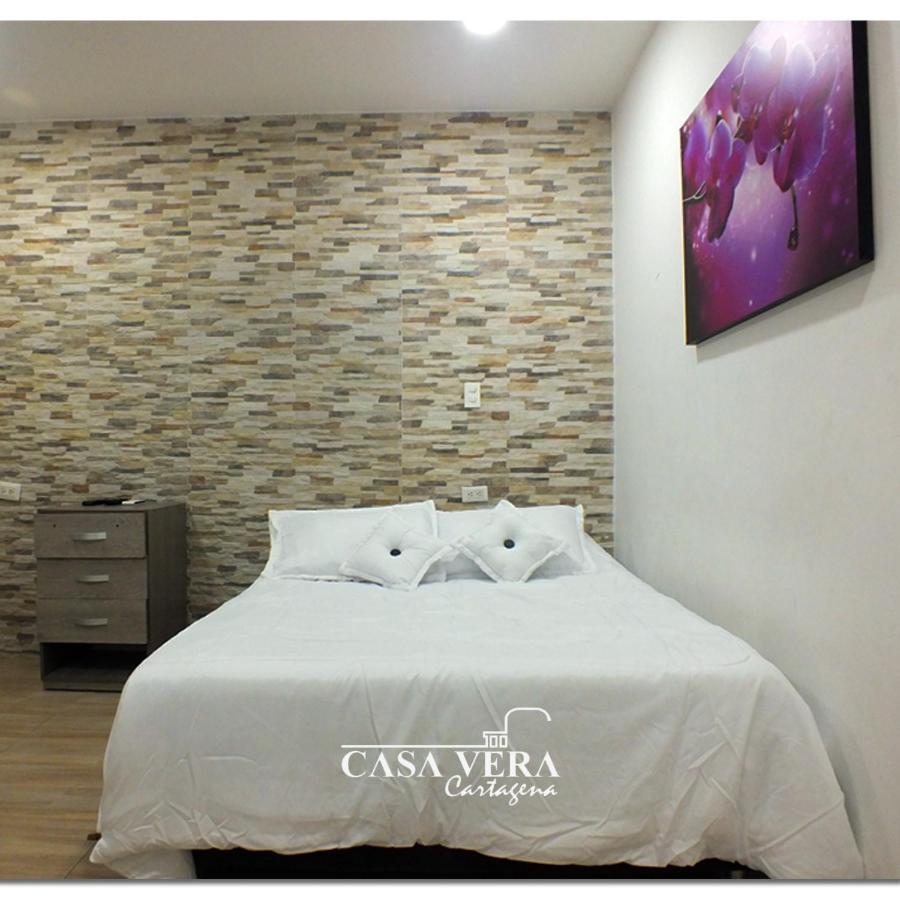 Casa Vera Cartagena מראה חיצוני תמונה