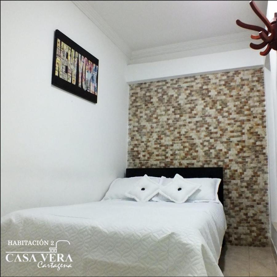 Casa Vera Cartagena מראה חיצוני תמונה