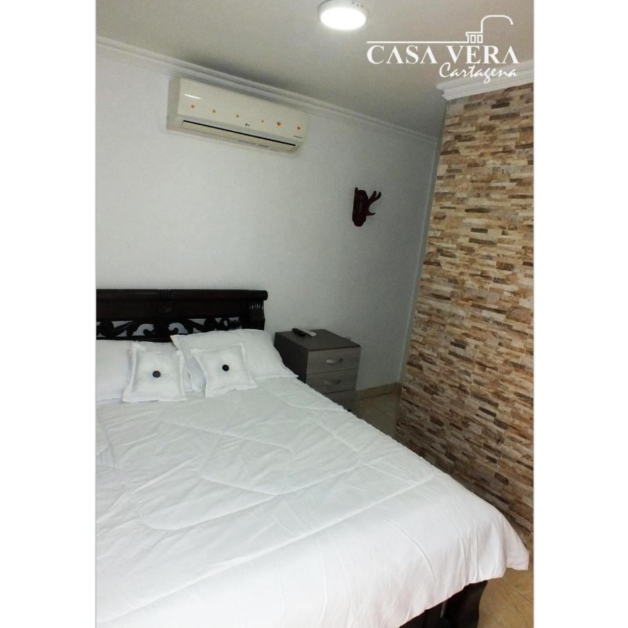 Casa Vera Cartagena מראה חיצוני תמונה
