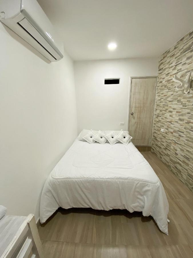 Casa Vera Cartagena מראה חיצוני תמונה