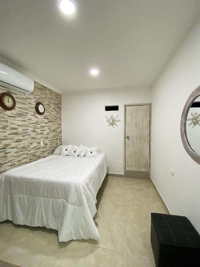 Casa Vera Cartagena מראה חיצוני תמונה