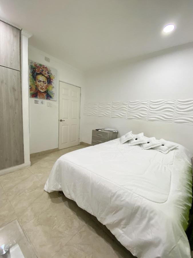 Casa Vera Cartagena מראה חיצוני תמונה