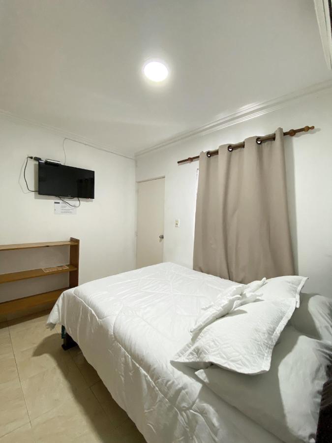 Casa Vera Cartagena מראה חיצוני תמונה