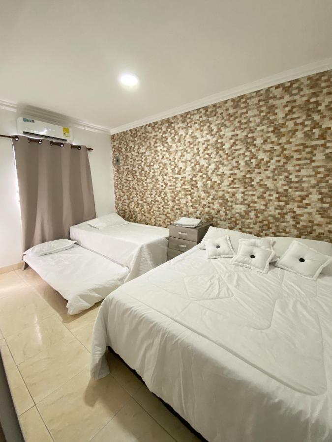Casa Vera Cartagena מראה חיצוני תמונה